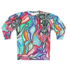 Load image into Gallery viewer, Unisex Sweatshirt (AOP)