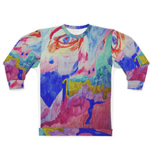 Load image into Gallery viewer, Unisex Sweatshirt (AOP)