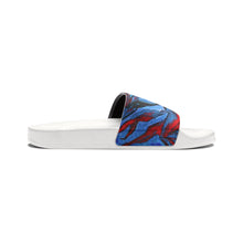 Load image into Gallery viewer, Men&#39;s PU Slide Sandals