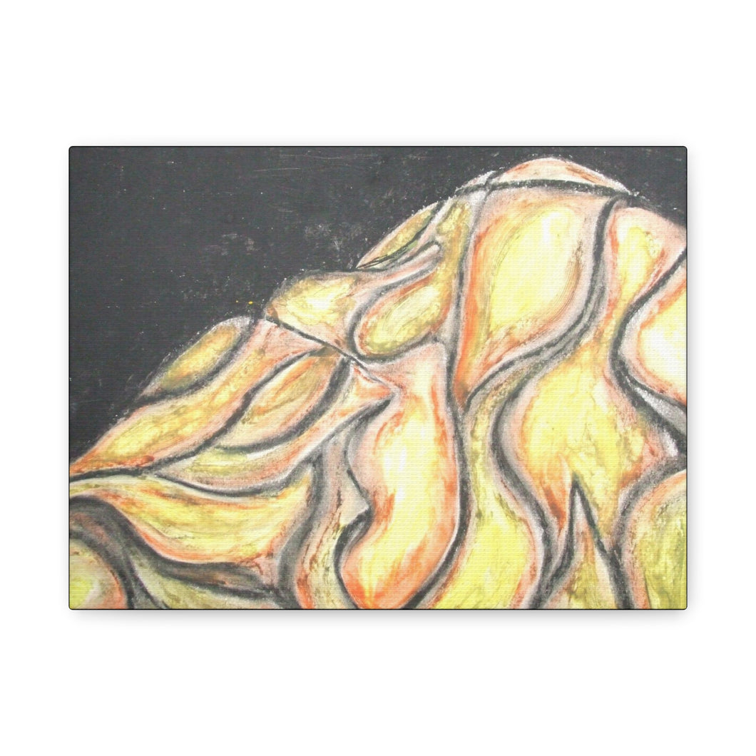 Matte Canvas, Stretched, 1.25