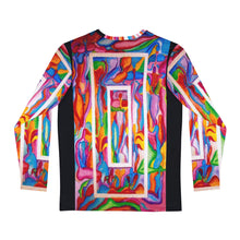 Load image into Gallery viewer, Men&#39;s Long Sleeve Shirt (AOP)