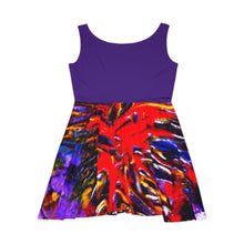 Load image into Gallery viewer, Women's Skater Dress (AOP)
