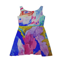 Load image into Gallery viewer, Women's Skater Dress (AOP)