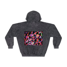 Load image into Gallery viewer, Unisex Mineral Wash Hoodie