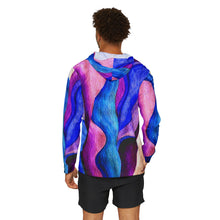 Load image into Gallery viewer, Men&#39;s Sports Warmup Hoodie (AOP)
