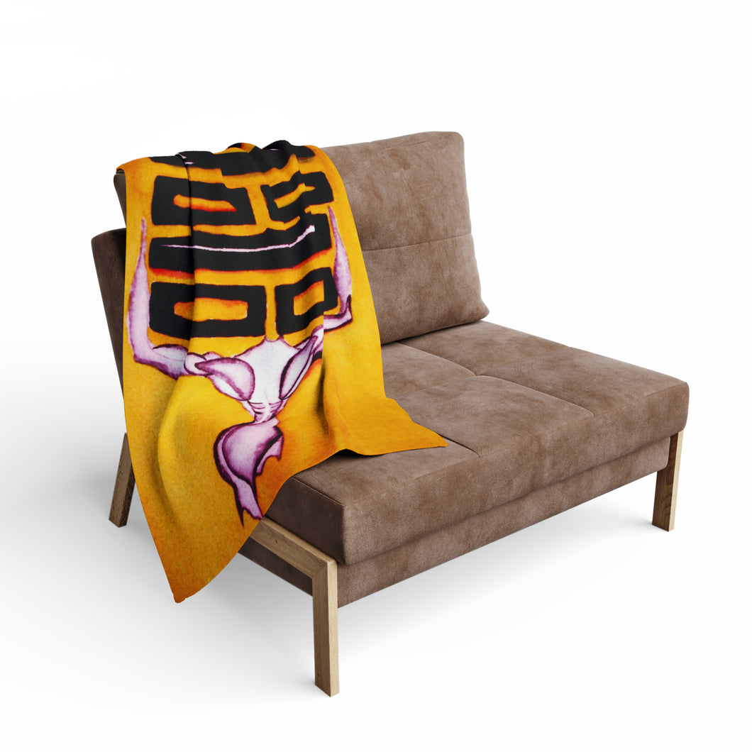 Arctic Fleece Blanket