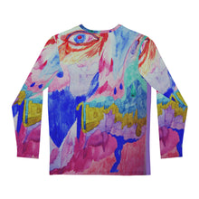 Load image into Gallery viewer, Men&#39;s Long Sleeve Shirt (AOP)
