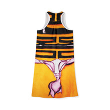 Load image into Gallery viewer, Women's Racerback Dress (AOP)