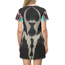 Load image into Gallery viewer, T-Shirt Dress (AOP)
