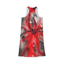 Load image into Gallery viewer, Women's Racerback Dress (AOP)