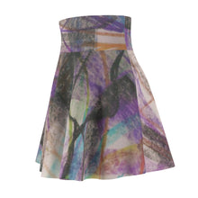 Load image into Gallery viewer, Women's Skater Skirt (AOP)