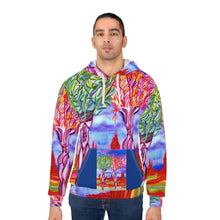 Load image into Gallery viewer, Unisex Pullover Hoodie (AOP)