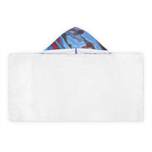 Load image into Gallery viewer, Youth Hooded Towel