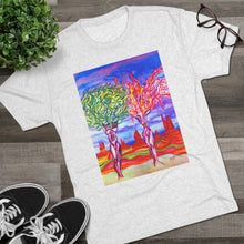 Load image into Gallery viewer, Unisex Tri-Blend Crew Tee