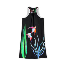 Load image into Gallery viewer, Women's Racerback Dress (AOP)