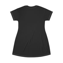 Load image into Gallery viewer, T-Shirt Dress (AOP)
