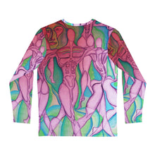 Load image into Gallery viewer, Men&#39;s Long Sleeve Shirt (AOP)