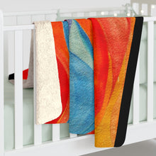 Load image into Gallery viewer, Sherpa Fleece Blanket