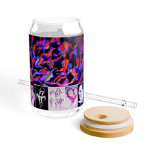 Load image into Gallery viewer, Sipper Glass, 16oz