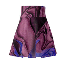 Load image into Gallery viewer, Women's Skater Skirt (AOP)
