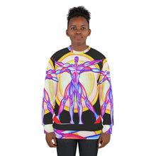 Load image into Gallery viewer, Unisex Sweatshirt (AOP)