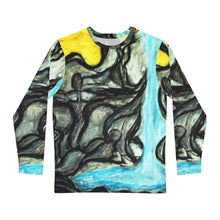 Load image into Gallery viewer, Men&#39;s Long Sleeve Shirt (AOP)