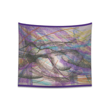 Load image into Gallery viewer, Printed Wall Tapestry