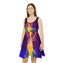Load image into Gallery viewer, Women's Skater Dress (AOP)