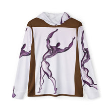 Load image into Gallery viewer, Men&#39;s Sports Warmup Hoodie (AOP)