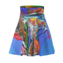 Load image into Gallery viewer, Women's Skater Skirt (AOP)