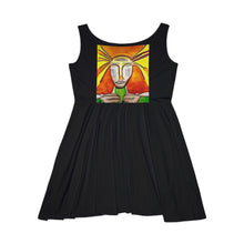 Load image into Gallery viewer, Women's Skater Dress (AOP)