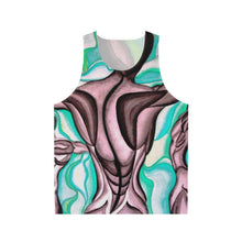 Load image into Gallery viewer, Unisex Tank Top (AOP)