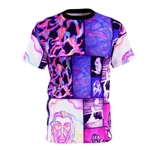 Load image into Gallery viewer, Unisex Cut &amp; Sew Tee (AOP)