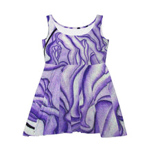Load image into Gallery viewer, Women's Skater Dress (AOP)
