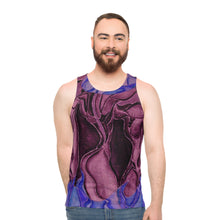 Load image into Gallery viewer, Unisex Tank Top (AOP)
