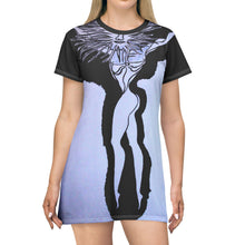 Load image into Gallery viewer, T-Shirt Dress (AOP)