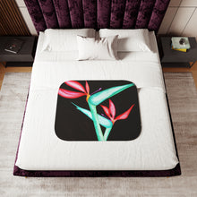 Load image into Gallery viewer, Sherpa Blanket, Two Colors