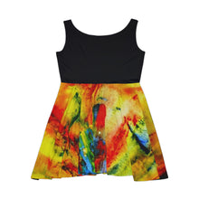 Load image into Gallery viewer, Women's Skater Dress (AOP)