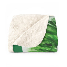 Load image into Gallery viewer, Sherpa Fleece Blanket