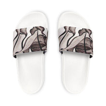 Load image into Gallery viewer, Men&#39;s PU Slide Sandals