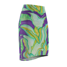 Load image into Gallery viewer, Women's Pencil Skirt (AOP)