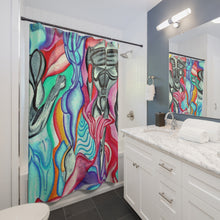 Load image into Gallery viewer, Shower Curtains