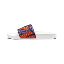 Load image into Gallery viewer, Women's PU Slide Sandals