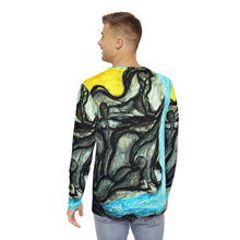 Load image into Gallery viewer, Men&#39;s Long Sleeve Shirt (AOP)