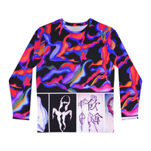 Load image into Gallery viewer, Men&#39;s Long Sleeve Shirt (AOP)