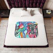 Load image into Gallery viewer, Sherpa Blanket, Two Colors