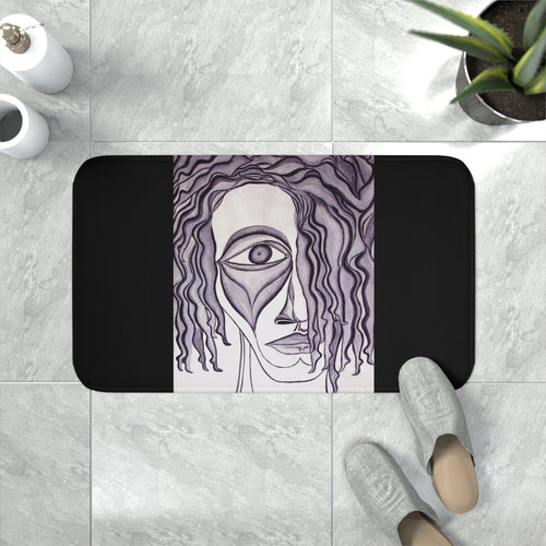 Memory Foam Bath Mat