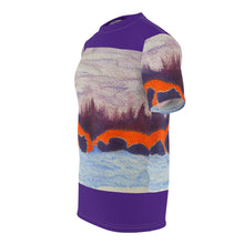 Load image into Gallery viewer, Unisex Cut &amp; Sew Tee (AOP)