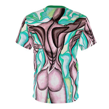 Load image into Gallery viewer, Unisex Cut &amp; Sew Tee (AOP)