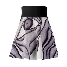 Load image into Gallery viewer, Women's Skater Skirt (AOP)